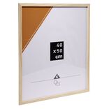 Cadre photo bois 41x51cm pour photo 40x50cm