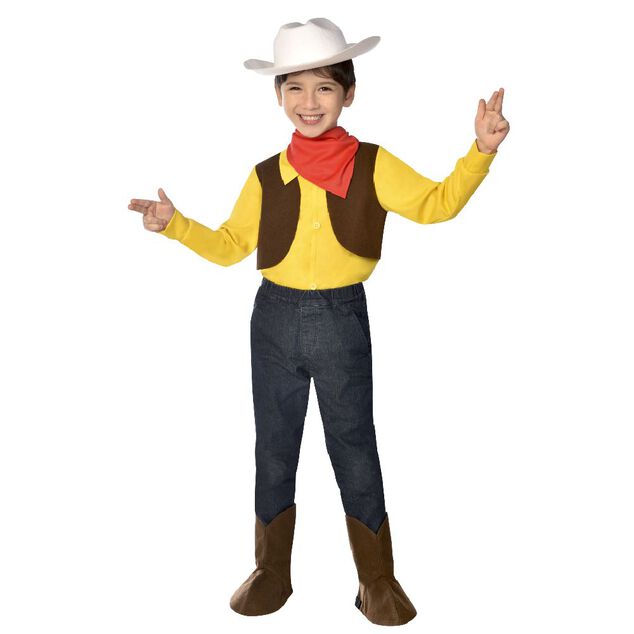 D&eacute;guisement de cow boy 7/10 ans