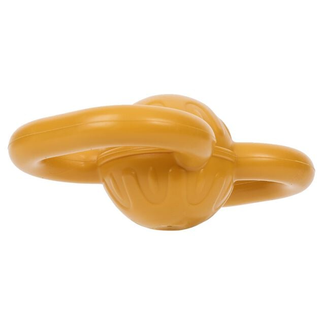 Jouet pour chien balle avec double poign&eacute;e Ultra r&eacute;sistant