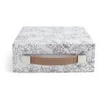 Valise &agrave; colorier 25x18xH9cm