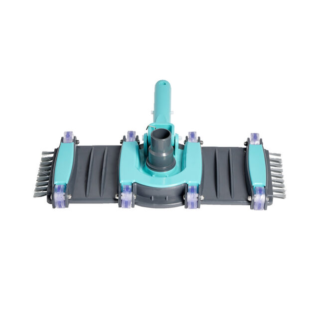 T&ecirc;te d'aspirateur flexible pour piscine
