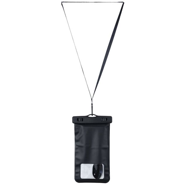 Pochette &eacute;tanche tactile pour t&eacute;l&eacute;phone 12x21cm