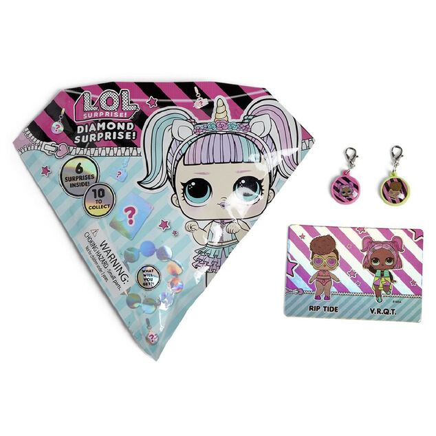 Sac surprise mini LOL