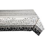 Toile cir&eacute;e d&eacute;cor nature 140 cm