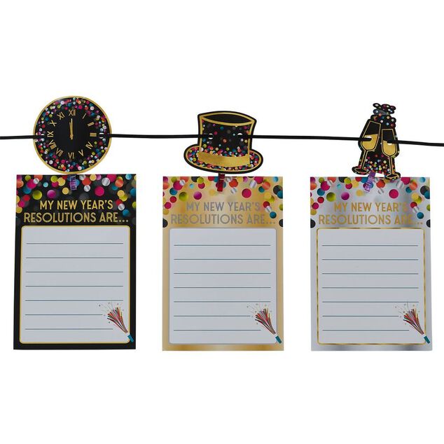 Guirlande à annoter 365cm