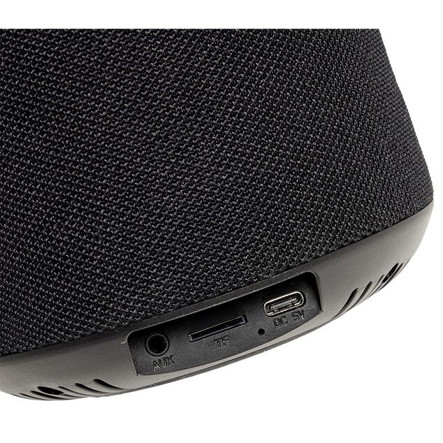 Enceinte bluetooth lumineuse