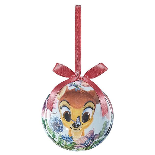 Boule de Noël Disney Bambi