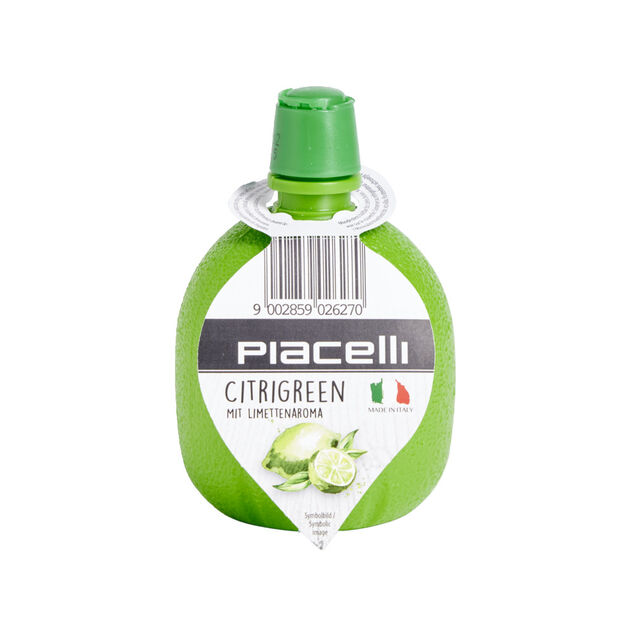 Jus de citron vert concentr&eacute; 200ml