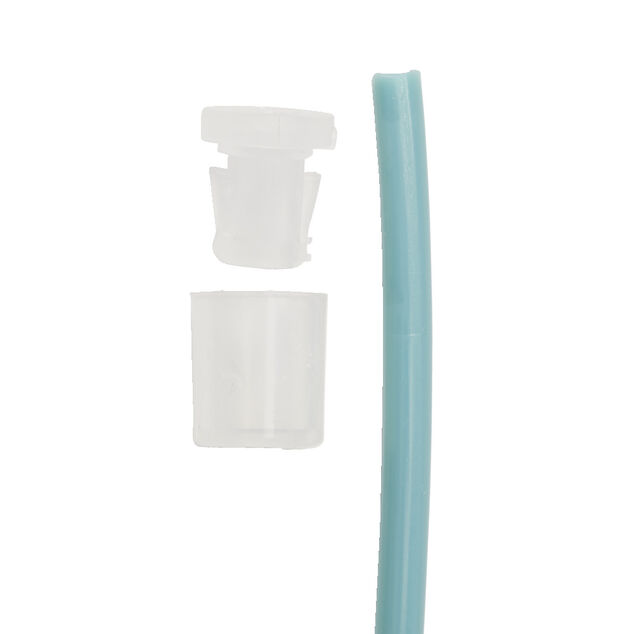 Corde &agrave; sauter 2en1 avec ou sans corde L300cm