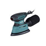 Ponceuse électrique 140W ProFilex filaire 1 feuille ponçage grain 80