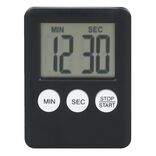 Minuteur digital aimant&eacute; 7x5,2cm