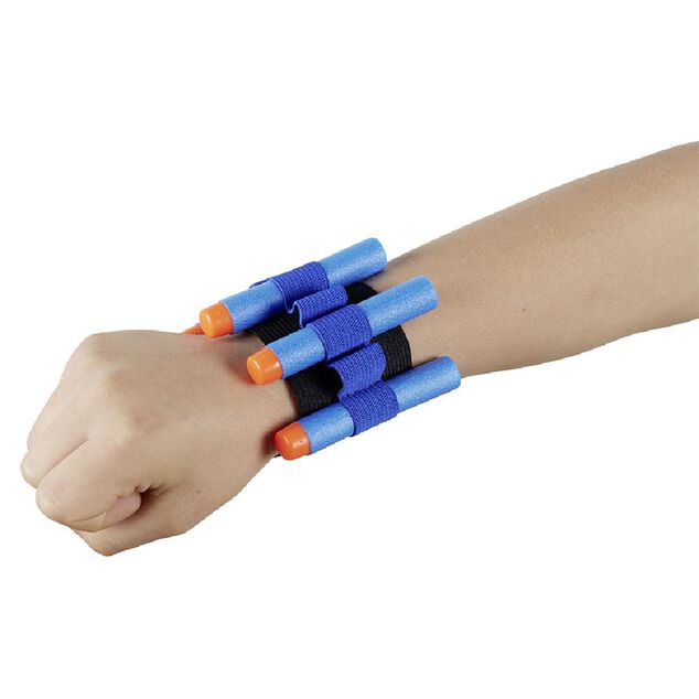 Bracelet recharge 20 fl&eacute;chettes en mousse