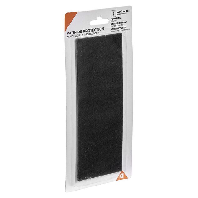 Plaque de protection en feutre &agrave; d&eacute;couper