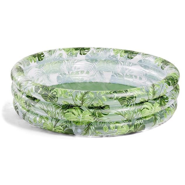 Piscinette gonflable adulte Funky &Oslash;206xH50cm