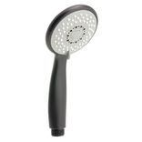 Pommeau de douche 3 fonctions avec tuyau