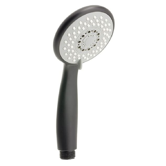 Pommeau de douche 3 fonctions avec tuyau