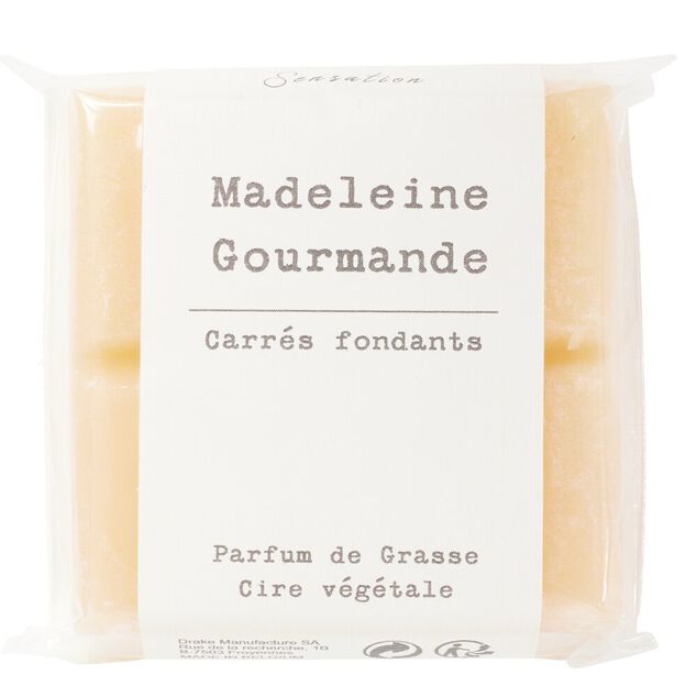 Pastille de cire parfum&eacute;e &Oslash;7x1,5cm