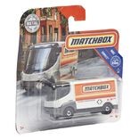 V&eacute;hicule Matchbox m&eacute;tallique