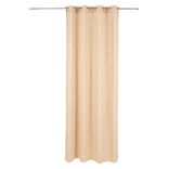 Rideau en gaze de coton 130x240cm rose