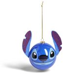 Boule de Noël Disney Stitch avec oreille Ø8cm