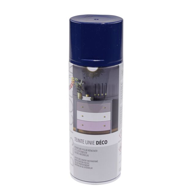 Peinture int&eacute;rieur et ext&eacute;rieur bleu soir