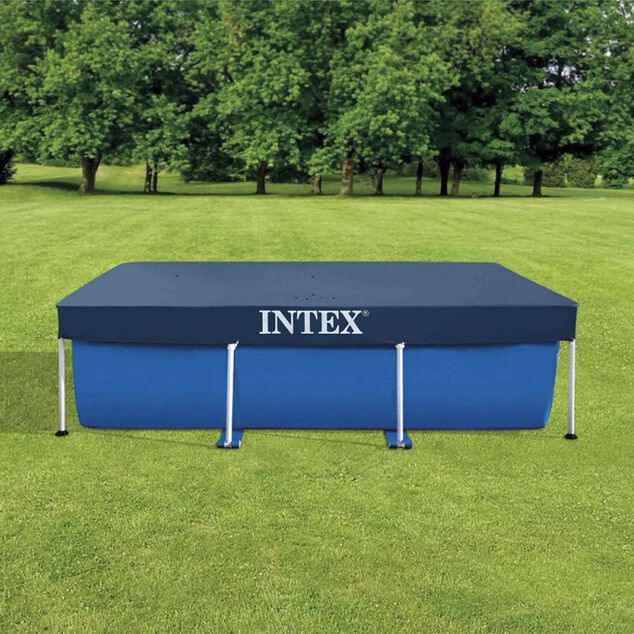 B&acirc;che de protection piscine tubulaire 300 x 200 cm