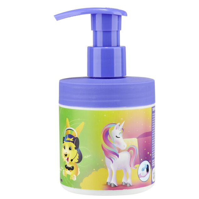 Dentifrice enfant 6+ flacon pompe Jordan goût fruité 150ml