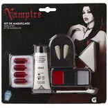 Kit maquillage vampire Halloween Deluxe