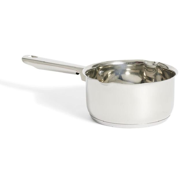 Casserole tous feux inox gris Ø16cm