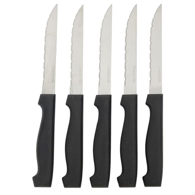 Couteau de cuisine x5