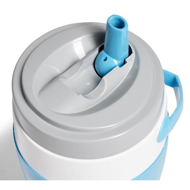 Lot de 3 glaci&egrave;res 25/4,5/2L plastique bleu