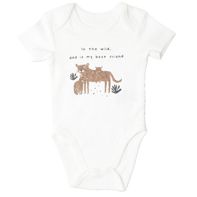 Pyjama b&eacute;b&eacute; x2 body