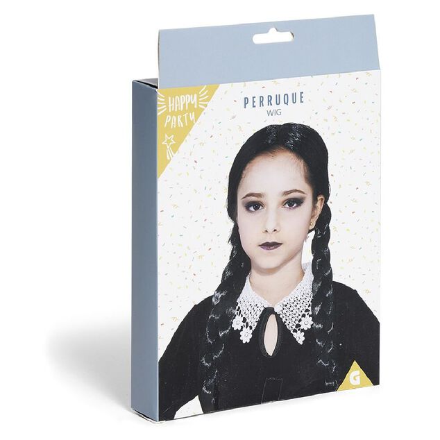 Perruque Mercredi enfant