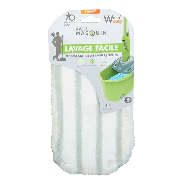 Serpill&egrave;re Wash Easy Paul Masquin