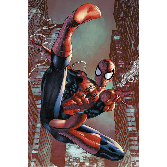 Poster Spider-Man - Web Sling