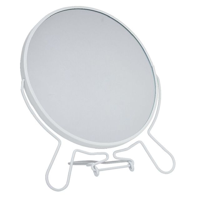 Miroir grossissant double face x1/x3 sur pied