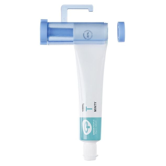 Presse tube &agrave; dentifirice