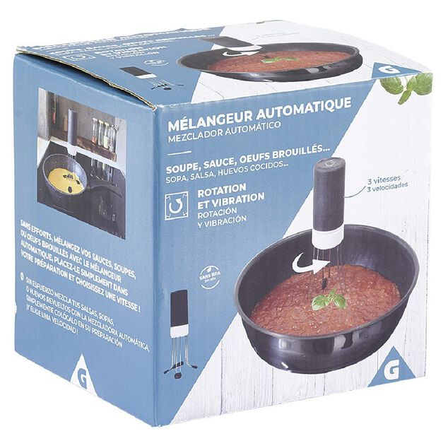 Mélangeur automatique