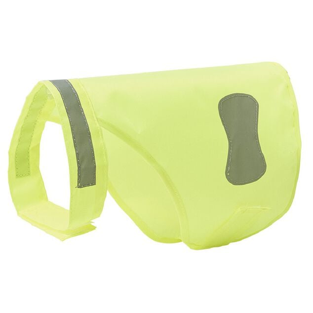 Gilet jaune pour animal