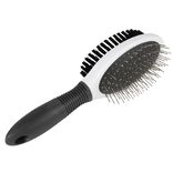 Brosse animal double face 2en1