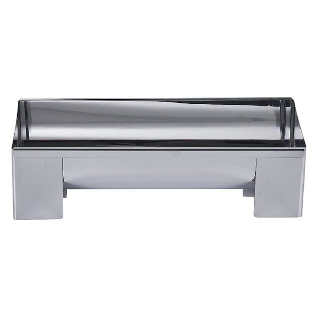 Moule &agrave; b&ucirc;che en inox