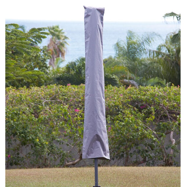 Housse de protection pour parasol d&eacute;port&eacute;