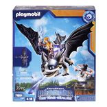 Dragons Playmobil 39 pièces 38xH34,5cm