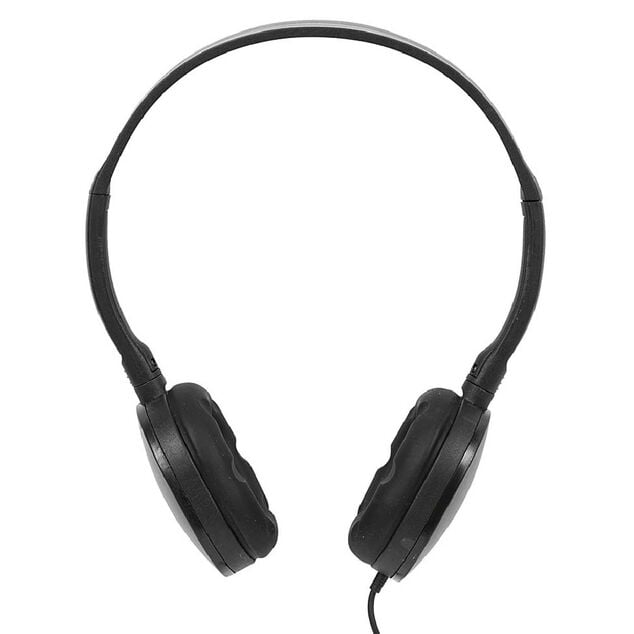 Casque audio st&eacute;r&eacute;o filaire