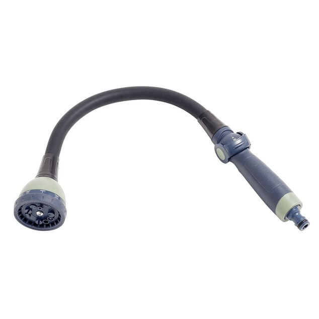 Lance d'arrosage pistolet de pulv&eacute;risation r&eacute;glable 10 positions