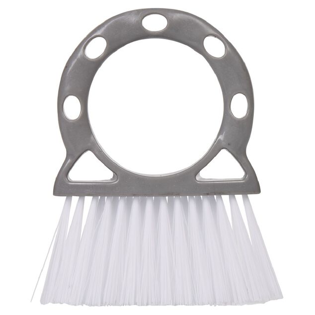 Ensemble mini pelle et balayette gris