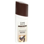 Cire &agrave; chaussures marron brillant avec applicateur &eacute;ponge 75ml