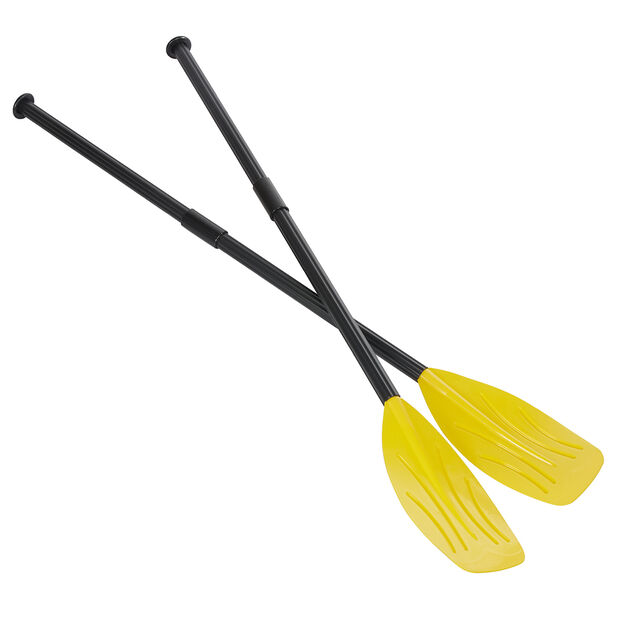 Rame bicolore noir jaune x2