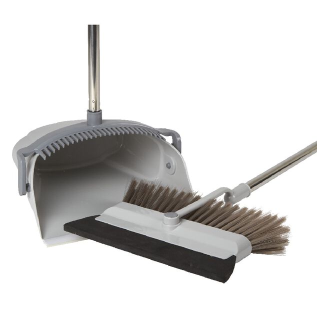 Pelle balayette raclette convertible grise