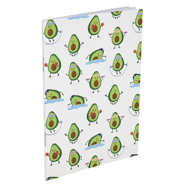 Cahier th&egrave;me avocat format A6 40 pages x3